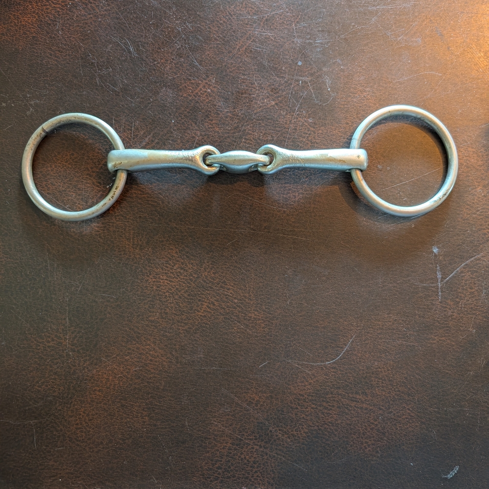 Herm Spenger Kk Ultra Snaffle Bit French Link